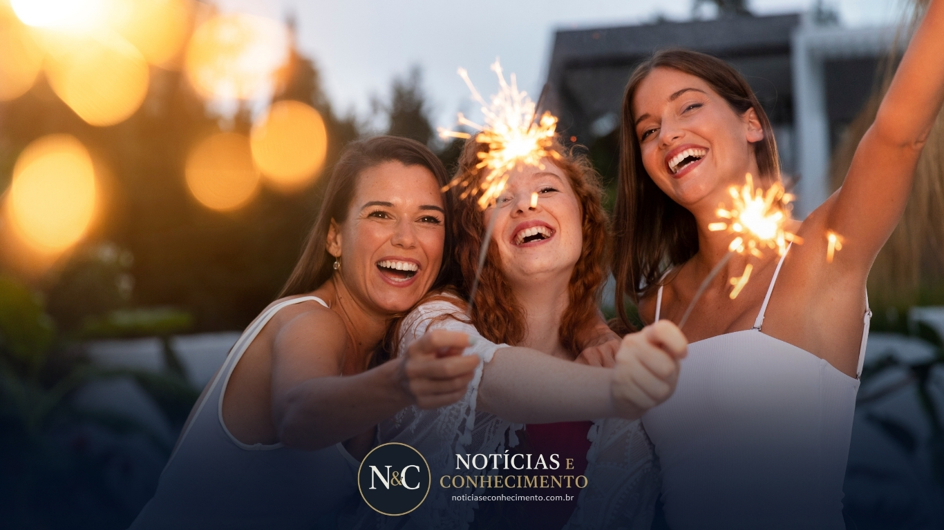 Menos festa, mais paz: O novo jeito de viver Dezembro.